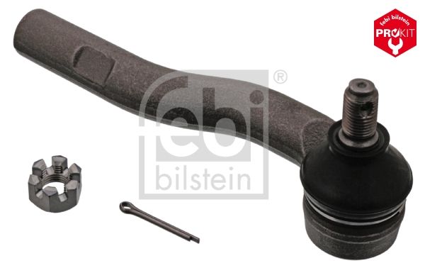 FEBI BILSTEIN Наконечник поперечной рулевой тяги 43156